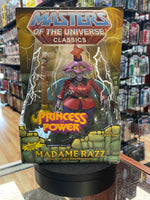 Madame Razz & Broom (MOTU Classics, Mattel) **SEALED** - Bitz & Buttons