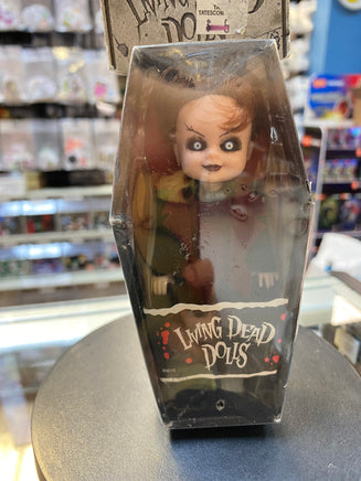 Lizzie Borden Mini  (Vintage Living Dead Dolls LDD, Mezco ) **SEALED** - Bitz & Buttons