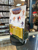 Jitsu (MOTU Classics, Mattel) **SEALED** - Bitz & Buttons