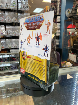 Jitsu (MOTU Classics, Mattel) **SEALED** - Bitz & Buttons