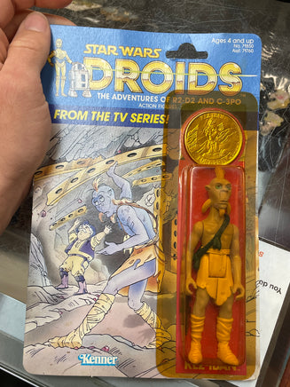 Kez-Iban (Vintage Star Wars Droids, Kenner) **SEALED** - Bitz & Buttons