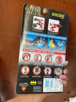 Harley Quinn (Vintage Adventures Of Batman & Robin, Kenner) SEALED - Bitz & Buttons