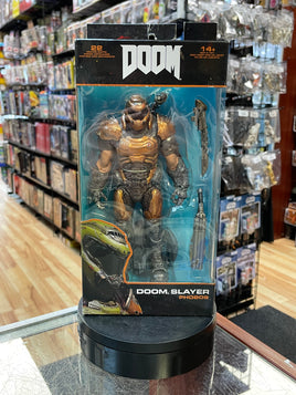 Doom Slayer Phobos (McFarlane, Doom) *SEALED* (Copy)