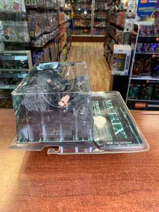 Lobby Scene Trinity (Matrix, McFarlane) SEALED - Bitz & Buttons