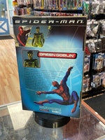 Green Goblin 12” Poseable Figure (Vintage Spider-Man, Toy Biz) SEALED