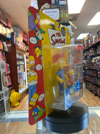 Rod & Todd Flanders Series 9 (Vintage Simpsons, Playmates) SEALED - Bitz & Buttons