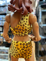 Giganta Collect & Connect 10” DCUC Wave 8 BAF (DC Universe Classics, Mattel) INCOMPLETE