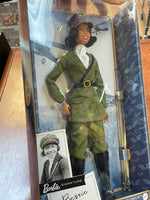 Inspiring Bessie Coleman HJX37  (Vintage Barbie, Mattel) SEALED
