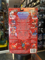 Man At Arms (MOTU 200X, Mattel) **COMPLETE**