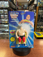 Yokozuna (Vintage WWF, JusToys) **SEALED**
