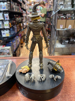 Scarecrow Hush Ver. No.229 (DC, Mafex) COMPLETE - Bitz & Buttons