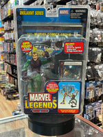 Green Goblin -BAF Onslaught- (Vintage Marvel Legends, Toybiz) *SEALED*
