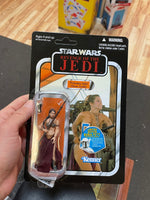 Slave Outfit Princess Leia VC64 (Star Wars Vintage Collection, Hasbro) SEALED