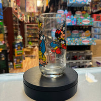 Minnie Mouse Picnic (Vintage Happy Meal Glasses, Walt Disney)