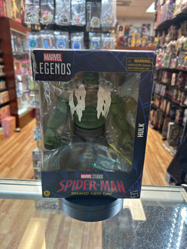 Brand New Day Hulk (Marvel Legends, Hasbro) *COMPLETE*