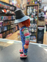 Thanksgiving Chucky (Childs Play Blind Box, NECA) COMPLETE - Bitz & Buttons