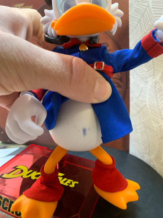Scrooge Mcduck DAH-067 (Beast Kingdom Dynamic 8, Disney Ducktales) - Bitz & Buttons