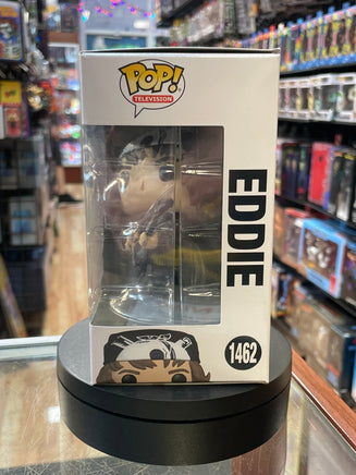 Eddie #1462 (Funko Pop, Stranger Things) - Bitz & Buttons