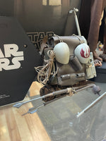 Obi Wan Kenobi Mythos 1/6 Scale (Star Wars, Sideshow) COMPLETE - Bitz & Buttons