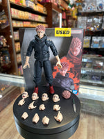 Yuji Itadori (Bandai Tamashii SH Figuarts, Jujutsu Kaisen) COMPLETE