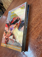 New 52 Teen Titans Vol 1-4 TPB (DC Universe, Comics)