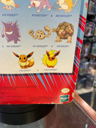SandShrew And SandSlash Battle figures (Vintage Pokémon, Hasbro) - Bitz & Buttons