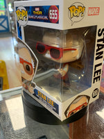 Ragnarok Stan Lee #655 (Funko Pop, Marvel) - Bitz & Buttons