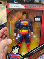 Dark Knight Returns Superman (DC Multiverse, Mattel) **SEALED** - Bitz & Buttons