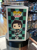 Tanjiro Kamado #867 (Funko Pop, Demon Slayer) - Bitz & Buttons