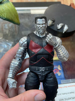 Colossus Movie (Marvel Legends, Deadpool VS Wolverine, Hasbro) INCOMPLETE