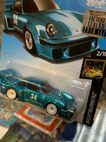 Porsche 934.5 SUPER TREASURE HUNT (Hot Wheels, Mattel) SEALED