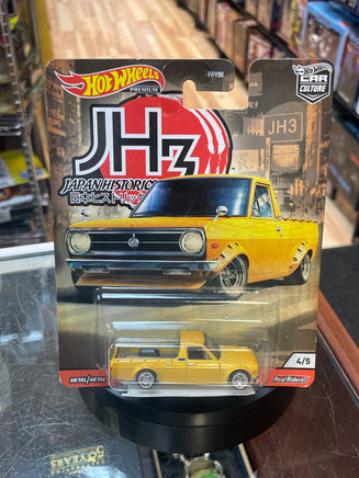 Datsun Sunny Truck B120 (Premium Hot Wheels Car Culture, Mattel) SEALED - Bitz & Buttons