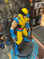 Wolverine 1/6 Scale (X-Men The Animated Series, Mondo) COMPLETE - Bitz & Buttons