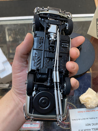 James Bond 007 Aston Martin DB5 1/24 Scale (Danbury Mint, Diecast) - Bitz & Buttons