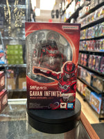 Gavan Infinity (Bandai SH Figuarts, Super Space Sheriff)