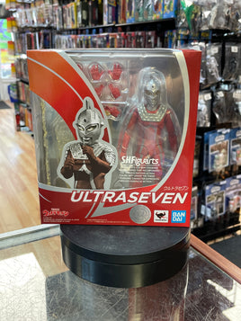 Ultraseven (Ultraman, Bandai SH Figuarts) SEALED