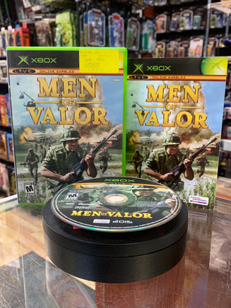 Men of Valor (Xbox, Video Game) **TESTED** - Bitz & Buttons