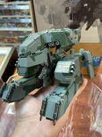 Metal Gear Rex (Bandai Sould Chogokin, Metal Gear) **COMPLETE**