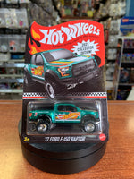 Ford F-150 Raptor GTD72 (Hot Wheels Collectors Edition, Mattel) SEALED - Bitz & Buttons