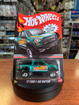 Ford F-150 Raptor GTD72 (Hot Wheels Collectors Edition, Mattel) SEALED - Bitz & Buttons