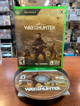 Way Of The Hunter (Microsoft Xbox One , Video Game) - Bitz & Buttons
