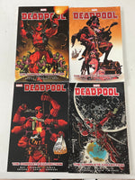 Deadpool The Complete Collection Set (Marvel TPB, Paperback) - Bitz & Buttons