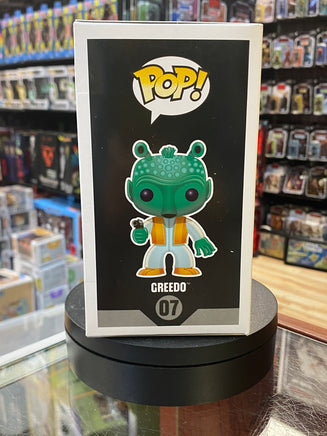 Greedo #07 (Funko Pop, Star Wars) - Bitz & Buttons