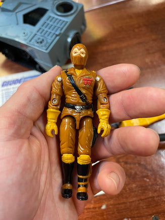 Cobra Maggot with Box (Vintage GI Joe, Hasbro) **COMPLETE** - Bitz & Buttons