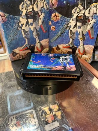 Heavy Duty Japanese (Sega Genesis Mega Drive, Vintage Video Games) COMPLETE - Bitz & Buttons