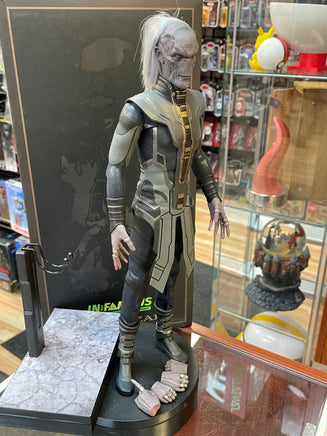 Space Wizard (Ebony Maw) IF-001 (Infamous 1/6th Scale, Avengers Endgame) OPEN BOX - Bitz & Buttons