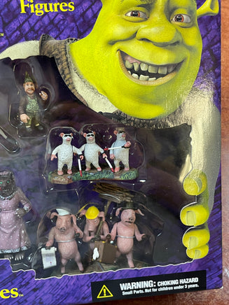 Fairy Tale Fugitive (Vintage Shrek, McFarlane Toys) **SEALED** - Bitz & Buttons