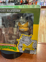Super Bebop & Rocksteady (TMNT Teenage Ninja Turtles Cartoon, NECA) SEALED