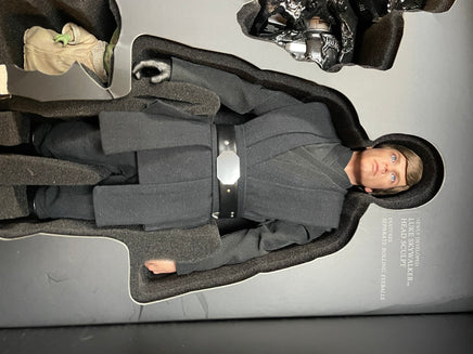 Deluxe Luke Skywalker #DX23 (Hot Toys, Star Wars) COMPLETE - Bitz & Buttons