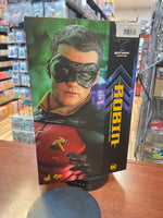 Robin -Batman Forever- #MMS594 (Hot Toys, DC) COMPLETE - Bitz & Buttons